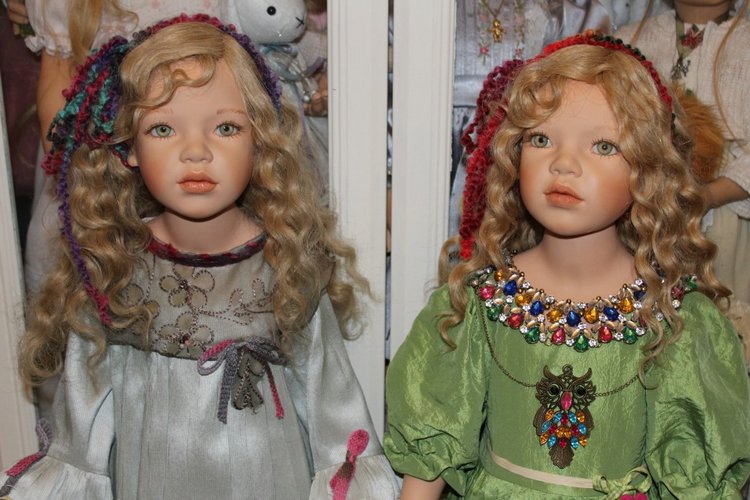 Двойное счастье. Паулы - близнецы (фото 3)