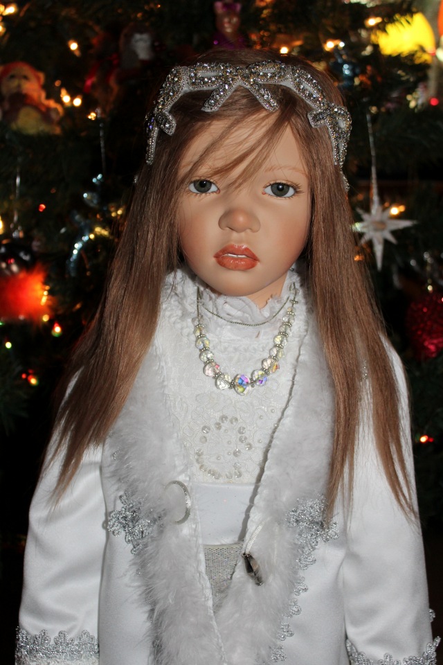 Поздравления со Старым Новым годом от Снегурочки и Маруси Zawieruszynski