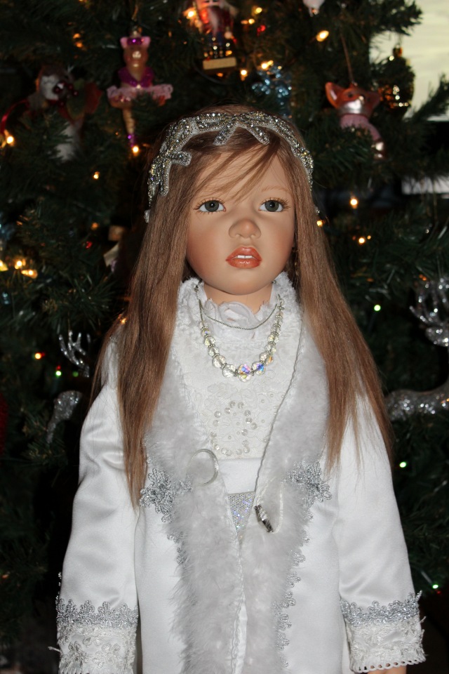 Поздравления со Старым Новым годом от Снегурочки и Маруси Zawieruszynski (фото 4)