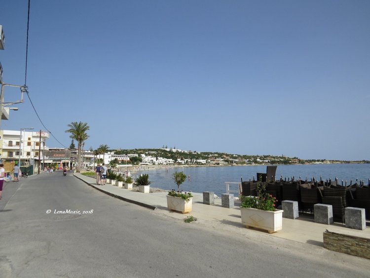 Kidz' тур. Нико на Крите. Херсониссос