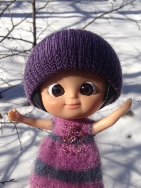 Meow-Meow Mui-chan, ixdoll от IxTee