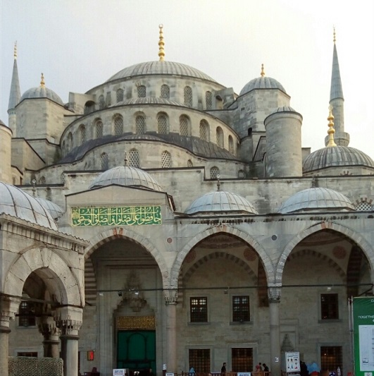 Путешествие в Стамбул — Туризм и путешествия: фотоотчеты из поездок (фото 2)