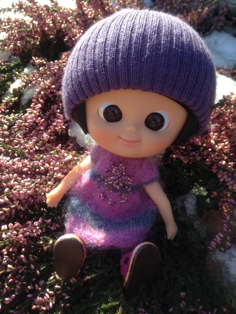 Meow-Meow Mui-chan, ixdoll от IxTee