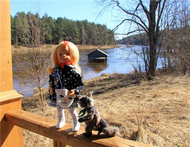 Апрельский день в Василёво, третья часть (фото 2)