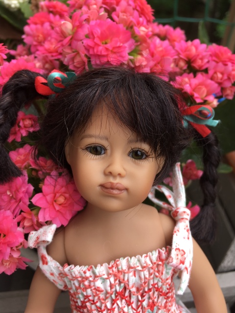 Seiran, H. Plusczok — Куклы Heidi Plusczok (Хайди/Хейди Плюсчок) — фото (фото 3)