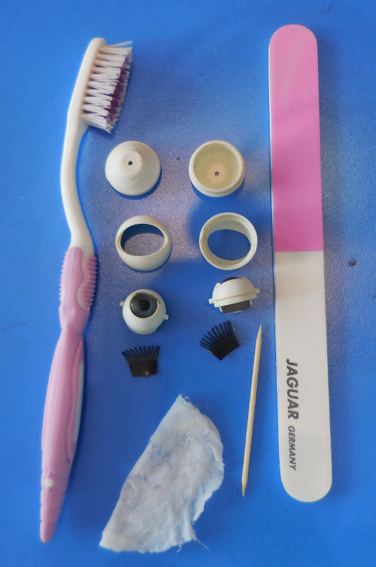 "Рыжулька и Модная девушка". В догонку к теме "Помогите, пожалуйста, оценить работу!" (фото 3)