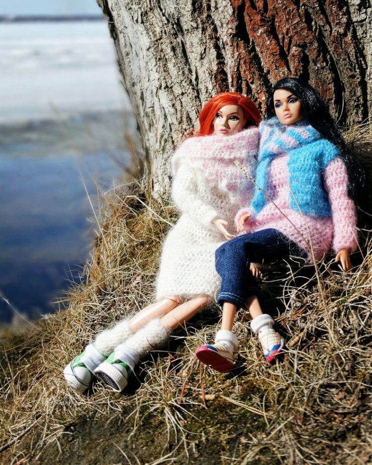 Прогулка двух Поппи — Куклы Integrity Toys (Интегрити): Poppy Parker