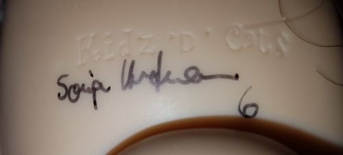 Кидзы в лицах. Куклы 2014 года