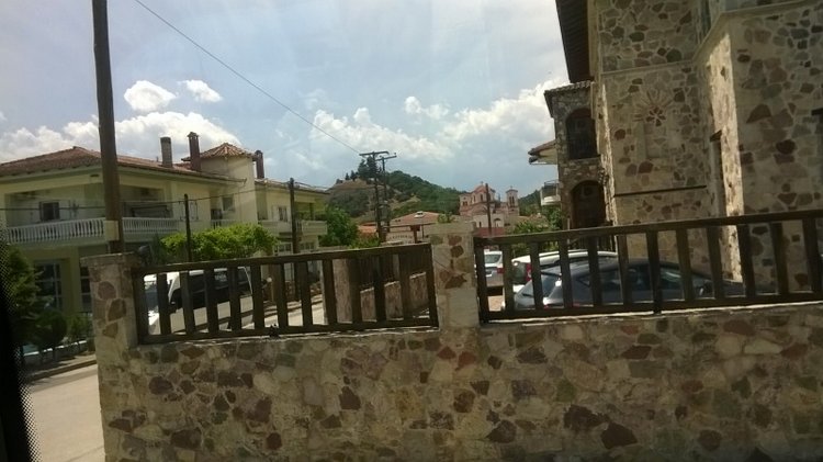 Экскурсия с Маргошей на Метеоры (материковая Греция) часть вторая