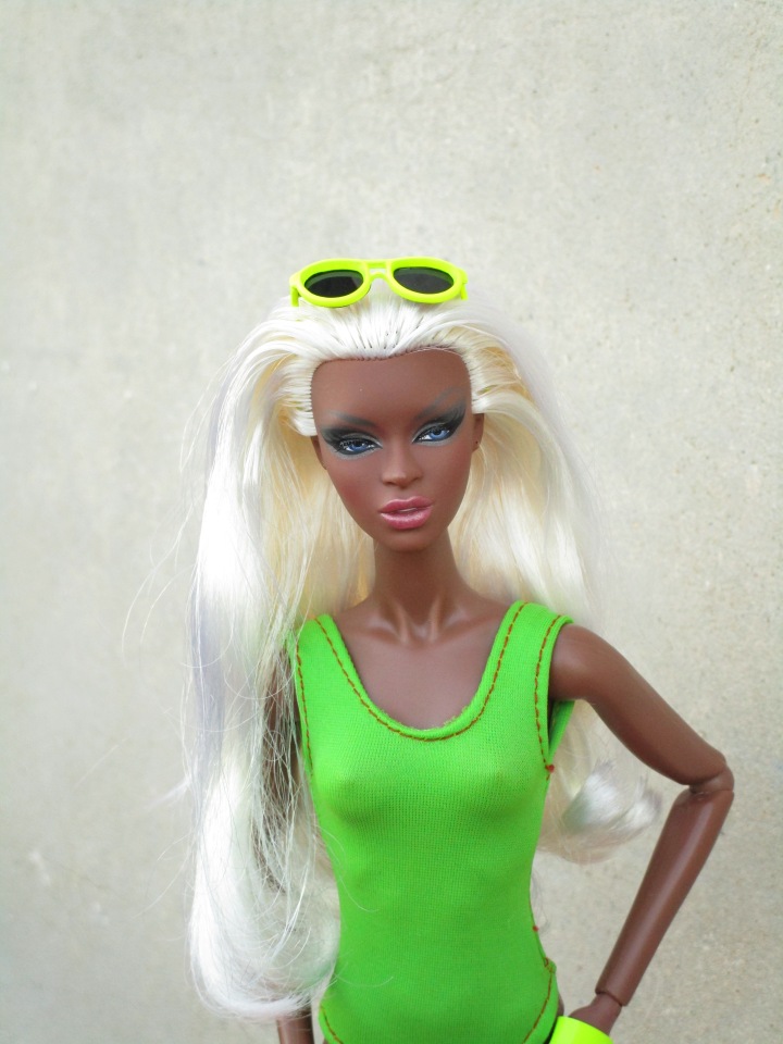 Презентация Адель Мисс Бэйбики 2018