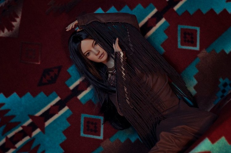 Мисс Бебики 2018. Тамириса, презентация