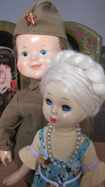 Ивановские прессопилочные куколки. Моя новая любовь (фото 4)