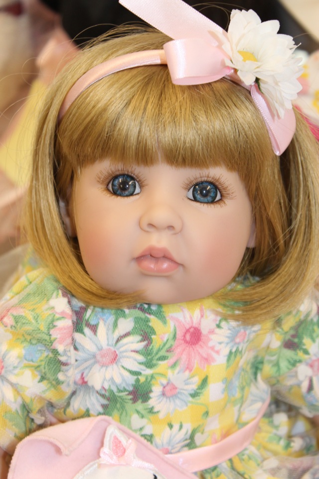 Летняя встреча коллекционеров в магазине кукол. Заключительная часть (фото 4)