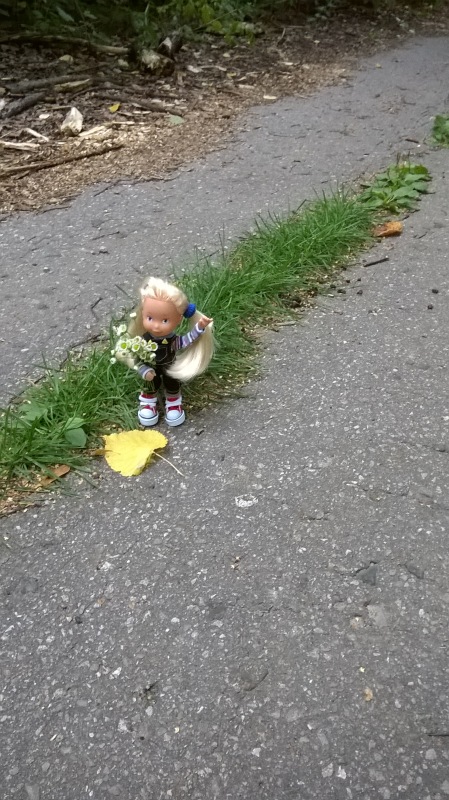 Девчонка по имени Женька-подарок форумчанки Анечки