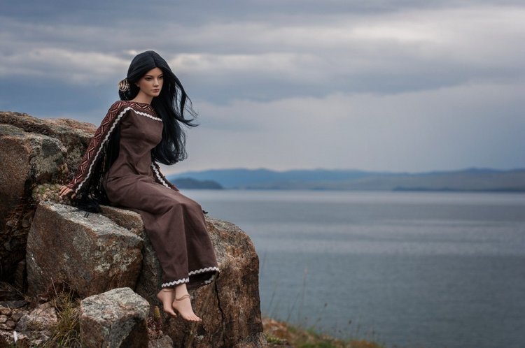 Байкальские каникулы Тамирисы (фото 3)