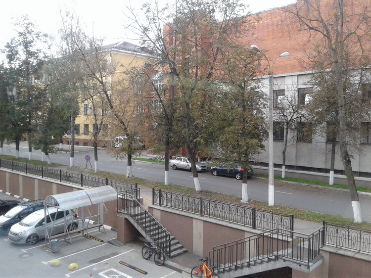 Осенние зарисовки. Часть 2