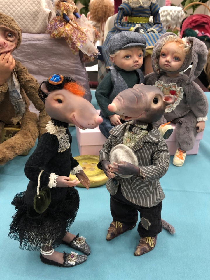 Выставка 5 октября 2018 - Тишинка: красоты много не бывает... ч.1 | Бэйбики Выставка 5 октября 2018 - Тишинка: красоты много не бывает... ч.1