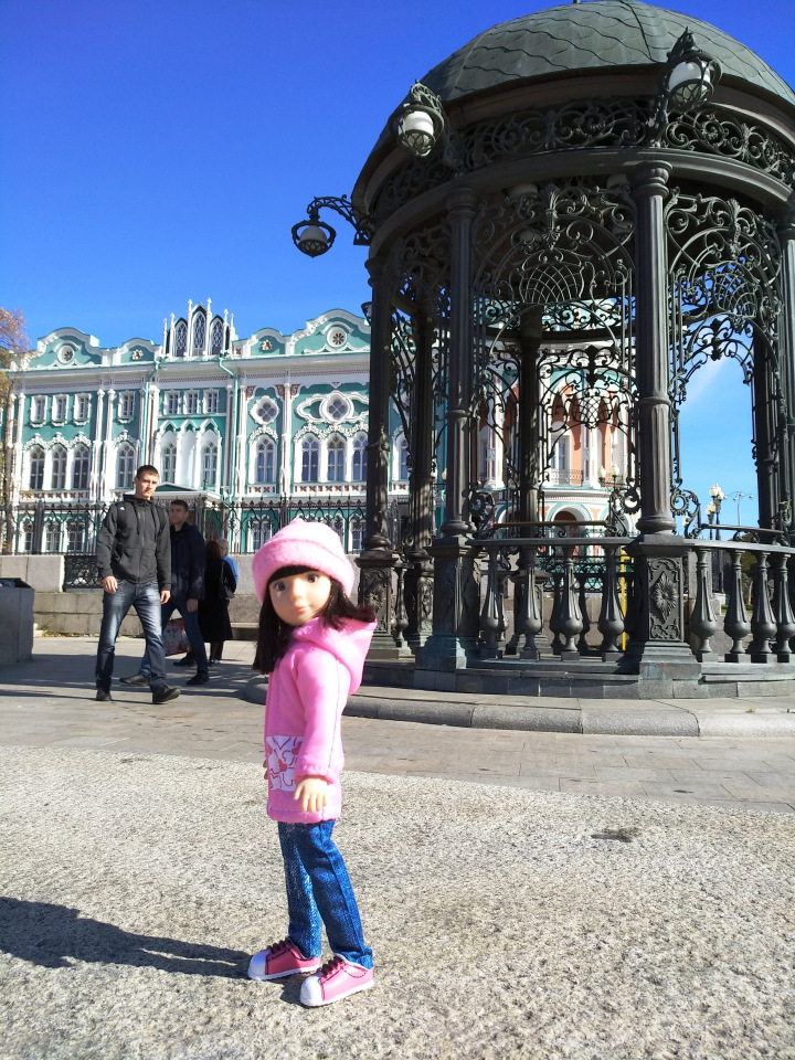 Тайна моего имени. Часть шестая. День рождения – одно сплошное огорчение. Но не только (фото 9)