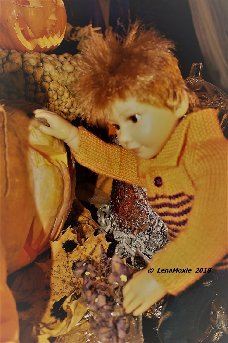 Карнавал "Halloween Party"