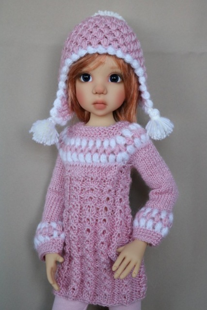 Missy от Kaye Wiggs — Куклы Kaye Wiggs (Кайе Виггс): авторские BJD (БЖД) (фото 7)