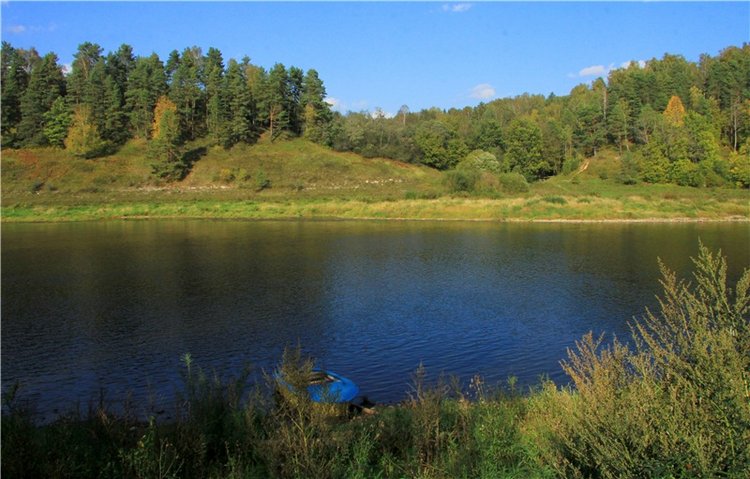 Нийя. Воспоминание об осени, Чукавино, Эко-Лэнд