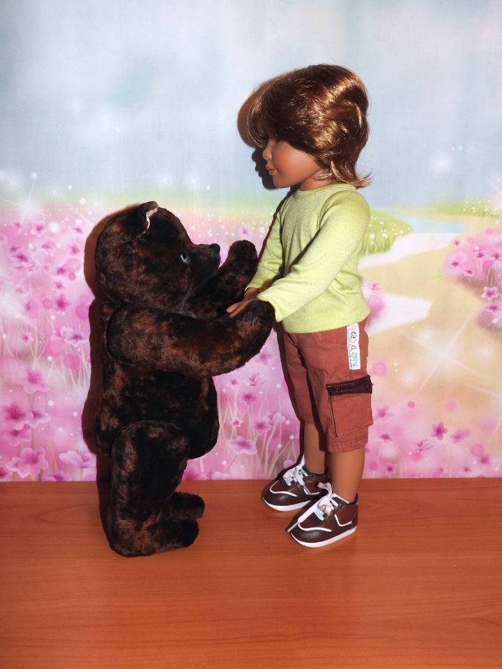 Новенькие Petr и Helen Kidz'n'Cats (фото 9)