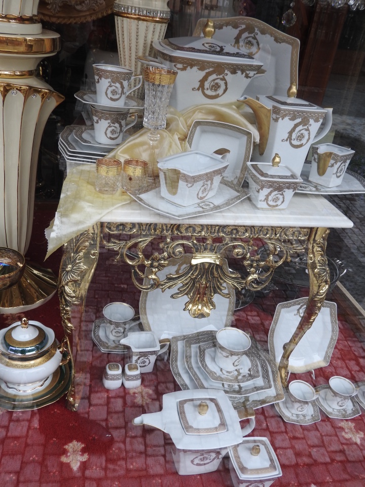 Чехия: Карловы Вары и малыш Степашка