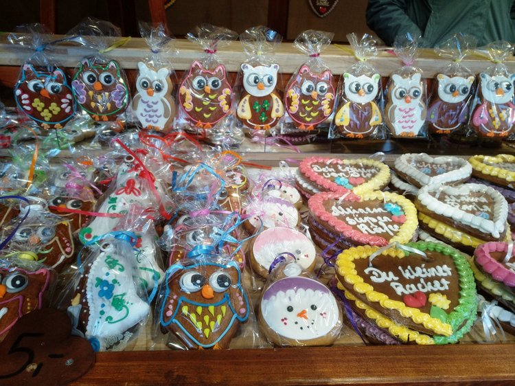 Топик для создания новогоднего настроения, или, Прошлогоднее Рождество в Германии. Берлин. Часть 1 (фото 8)