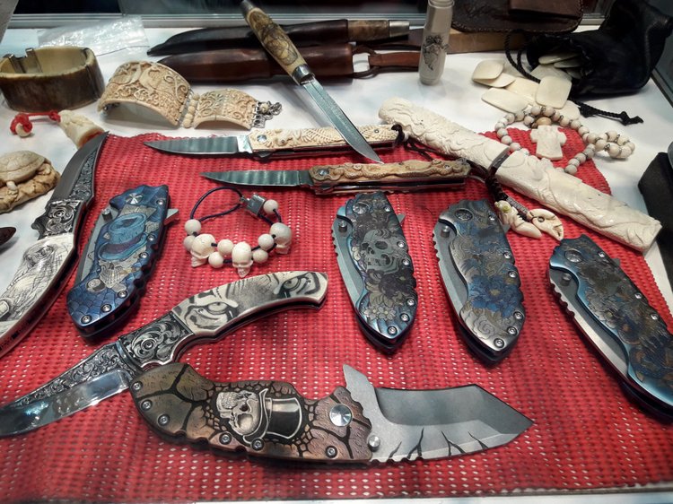 Искусство Куклы. Гостиный двор 2018. Выставку моими глазами