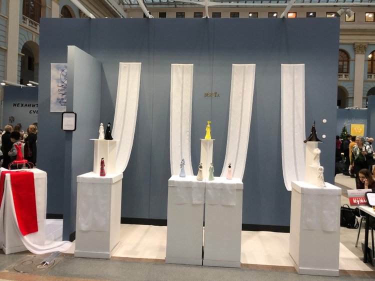 Гостиный двор декабрь 2018 - мой фотоотчет-ч3