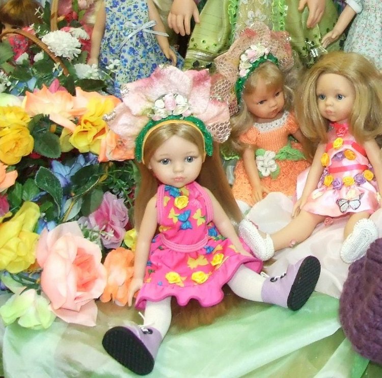 Кукловстреча в Чебоксарах - "Волшебное путешествие Мари и Щелкунчика" - часть 2, много фото