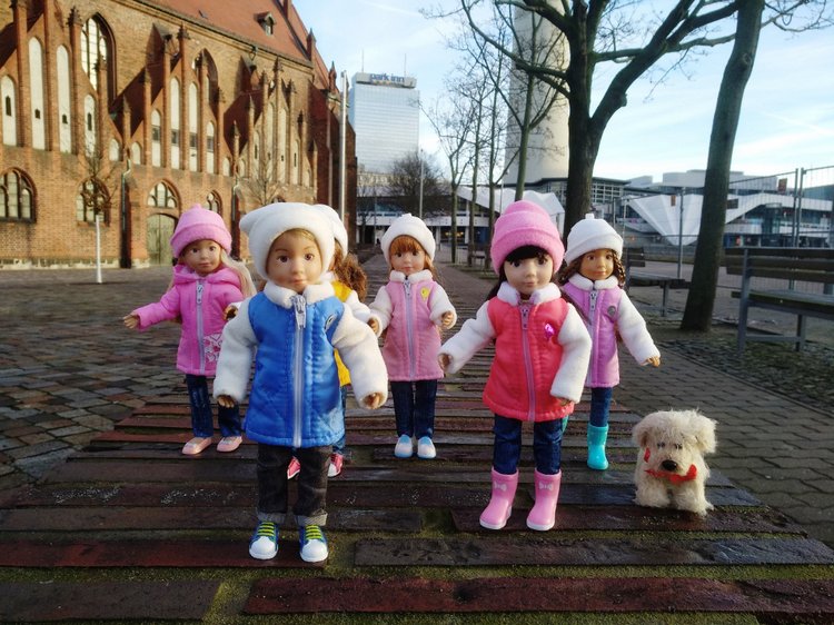 Топик для создания новогоднего настроения, или, Прошлогоднее Рождество в Германии. Берлин. Часть 1 (фото 6)