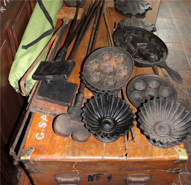 Старица, Музей фарфора — Фарфоровые статуэтки и фигурки: винтаж