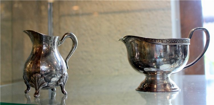 Старица, Музей фарфора — Фарфоровые статуэтки и фигурки: винтаж