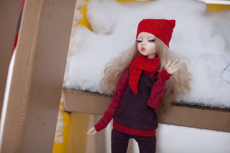 Гости — Куклы DIM (Doll in Mind): корейские BJD (БЖД)