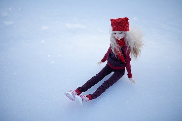 Колегаево 3 — Куклы DIM (Doll in Mind): корейские BJD (БЖД) (фото 3)