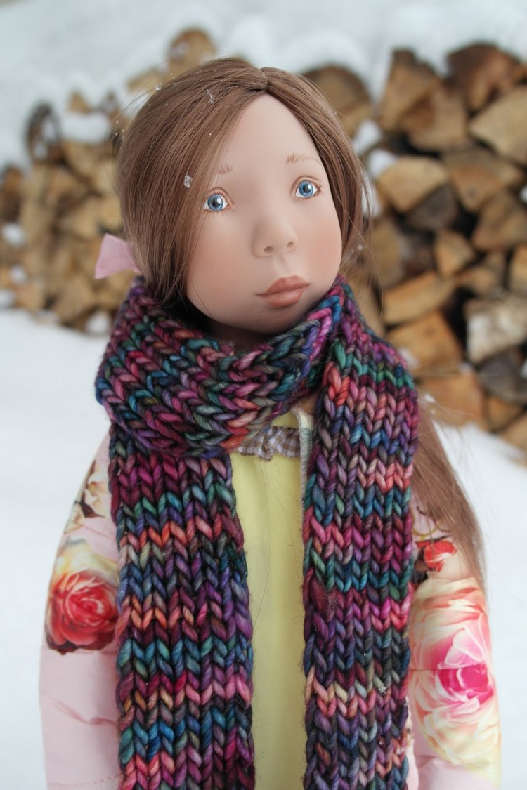 Время длинных шарфов — Игровые куклы Zwergnase (Цвергназе) Junior: Джуниор (фото 3)