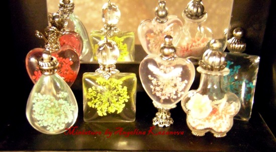 Миниатюрное настроение — Фэшн