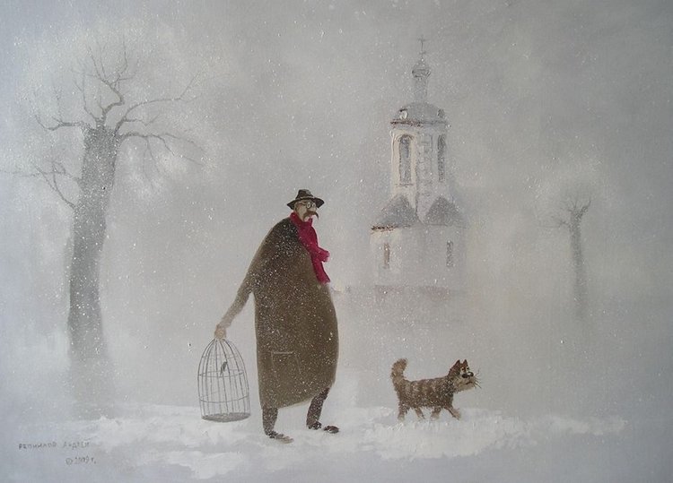 Колбаскин и другие — Интересное и необычное: фотоподборки