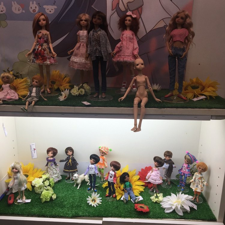 Весенний Бал Кукол моими глазами