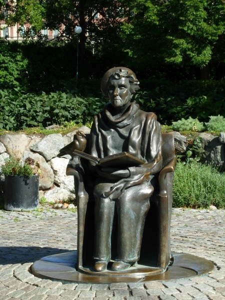 Швеция Стокгольм, музей Юнибакен (фото 4)