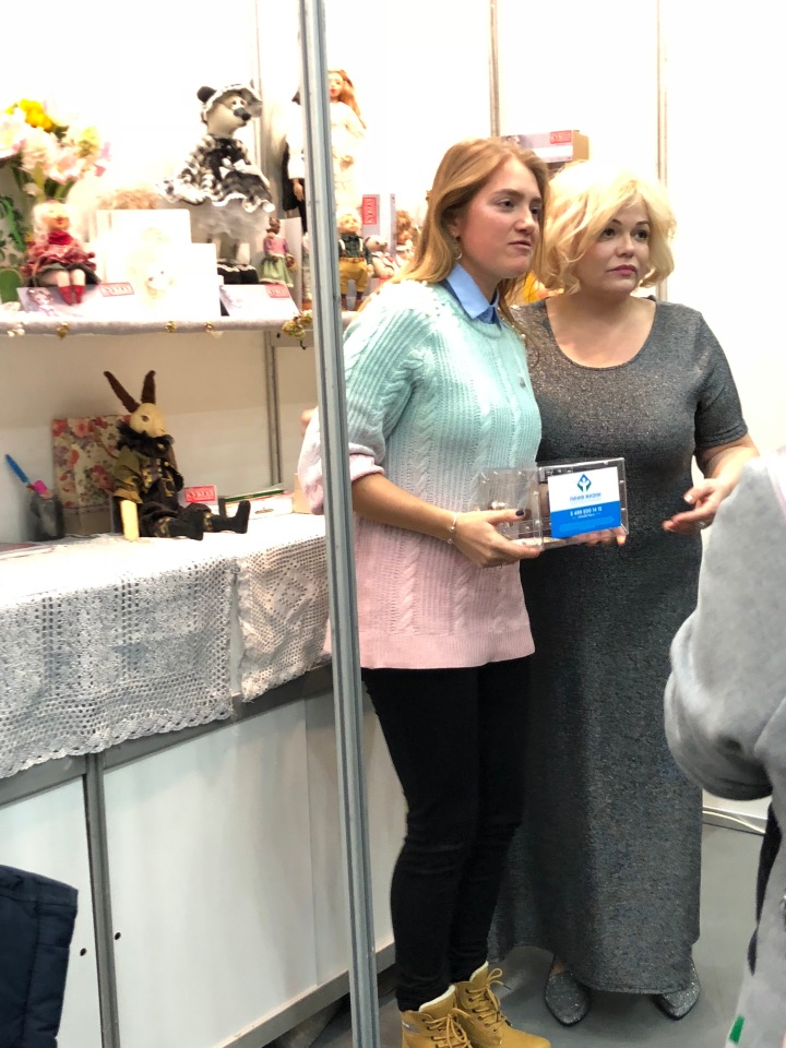 2019 март Тишинка - КУКЛЫ - всем к просмотру рекомендуется... Часть 4