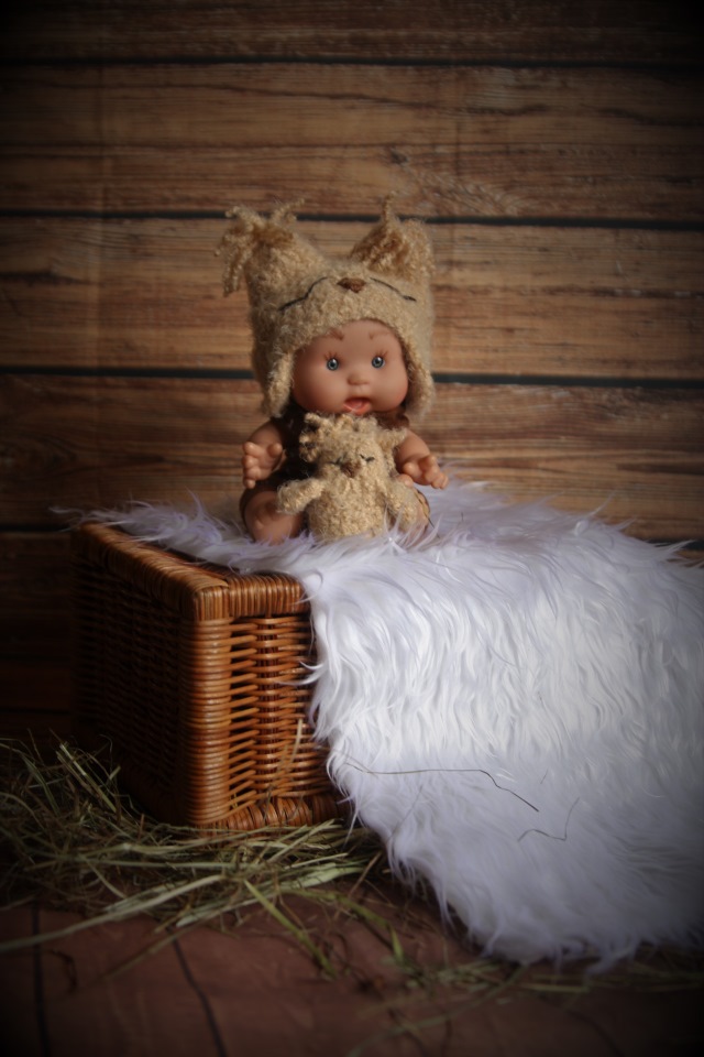 Игрушки-зверюшки или малыши от Nines d'onil (фото 9)