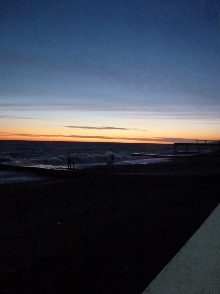 Сочи-Адлер: Южное Взморье - Красоты Черного Моря