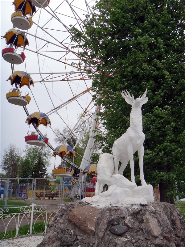 Милый мой город. Прогулка по Твери, заключительная часть