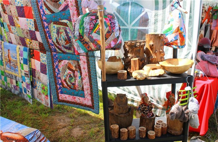 Я к Вам лечу воспоминаньем...Пушкинский праздник поэзии в Берново, 2019 год