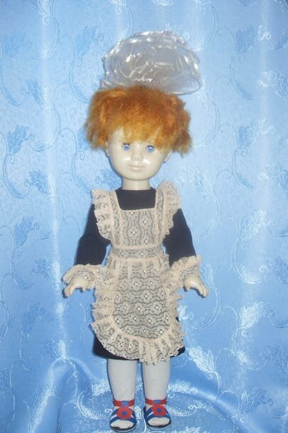 У нас с Василисой сегодня день рождения! + мастер класс по пошиву платья трансформер (фото 3)