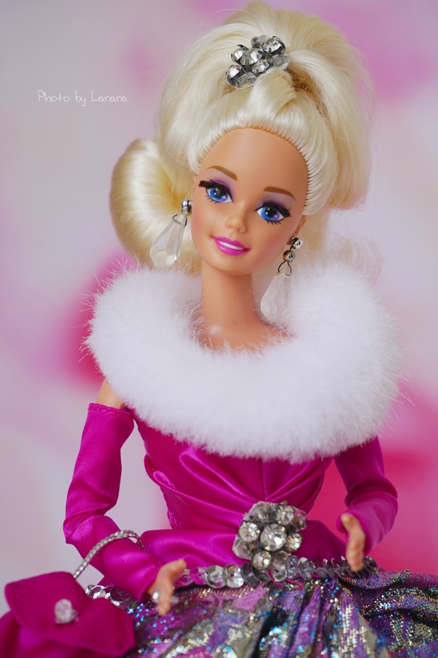 Starlight waltz barbie hotsell