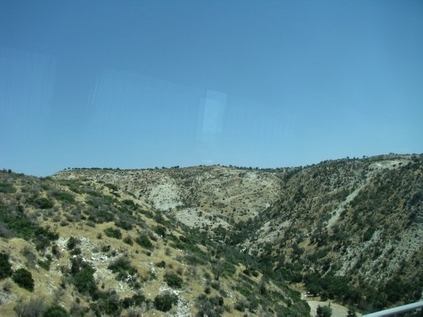 Путешествие на о. Кипр — Туризм и путешествия: фотоотчеты из поездок