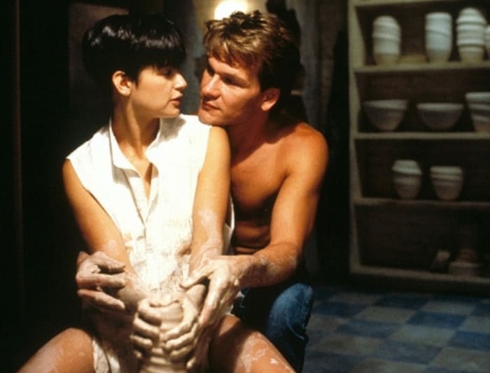 Патрик Суэйзи — Культура (фото 8)